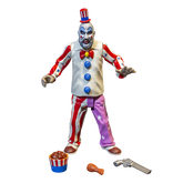House of 1000 Corpses Finger Lickin' Pistol Whippin' Captain Spaulding 5" Collectible Action Figure