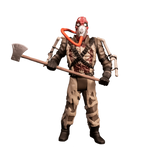 House of 1000 Corpses "Rippin' Axe" Professor 5" Collectible Action Figure