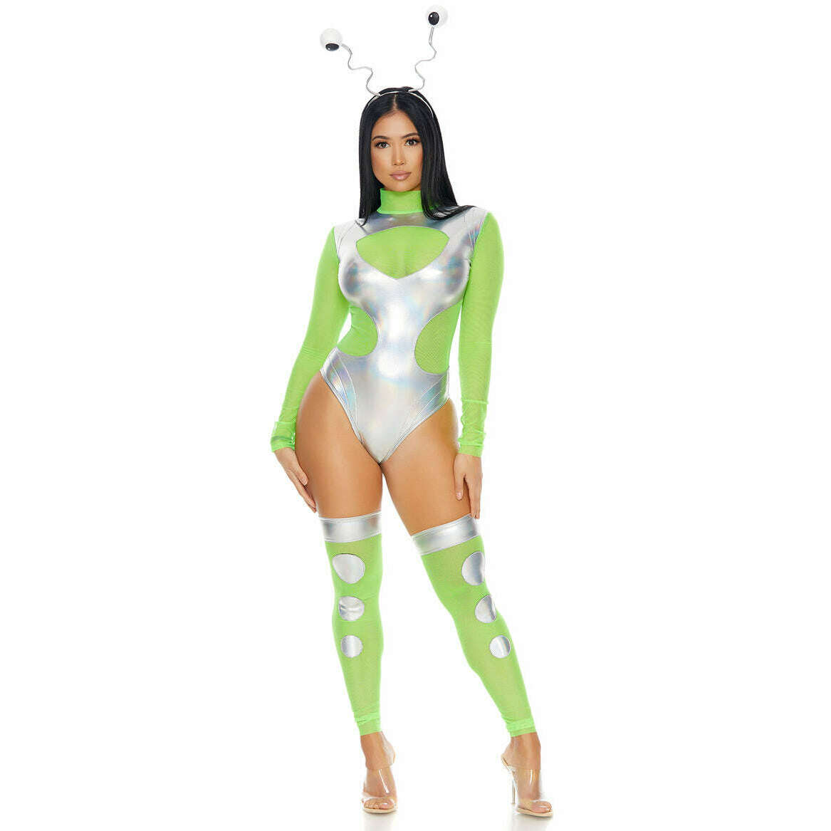 I Need Space Sexy Intergalactic Babe Adult Costume AbracadabraNYC I Need Space Sexy Intergalactic Babe Adult Costume AbracadabraNYC