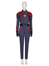Female Alien Space Guardian Adult Cosplay Costume