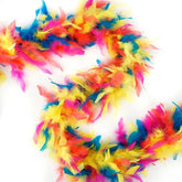 Lightweight Hot Mix Chandelle Boa