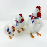 Americana Hens 3 Piece Set