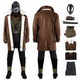 Dark Night Bane Cosplay Adult Costume with Mask
