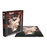 Slipknot Vol. 3: The Subliminal Verses 500 Piece Jigsaw Puzzle