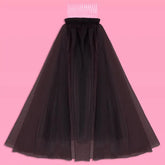 Bride Or Die Black Veil