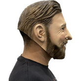 Messi Latex Mask