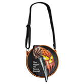Halloween (1978) Poster Knife Shoulder Bag