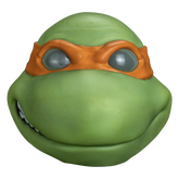 TMNT: Michaelangelo Vinyl Mask