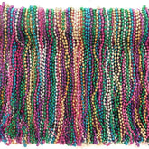 Mardi Gras Jewel Tones Beads