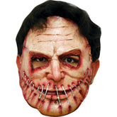 Serial Killer (09) Latex Mask