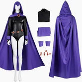 Titan Raven Cosplay Adult Costume