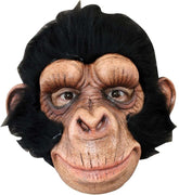 Chimp George Latex Mask