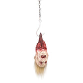 Blonde Dude Decapitated Head Prop