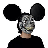 Dark Mouse Hard Latex Mask