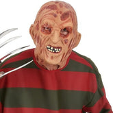 Freddy Krueger Full Latex Adult Mask