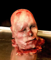 Deli Fake Human Head Prop