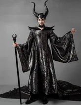 Premium Maleficent Cosplay Adult Costume