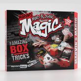 150 Amazing Mind Blowing Magic Tricks Set