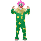 Killer Klowns From Outer Space: Spikey Youth Costume Assortment