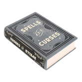 Spells & Curses Book Secret Storage Box