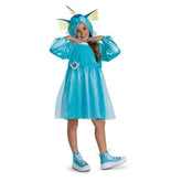 Pokemon: Vaporeon Girls Hooded Dress