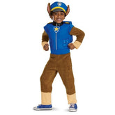 Paw Patrol Chase Deluxe Toddler Costume