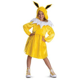 Pokemon: Jolteon Girls Hooded Dress