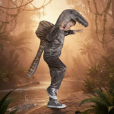 Spinosaurus Classic Kids Costume
