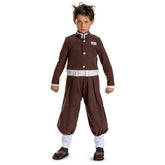 Demon Slayer Corp Uniform Classic Child Costume