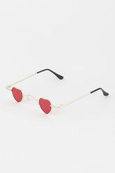 Bright Heart Tiny Sunglasses
