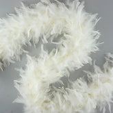 Chandelle Lurex Feather Boa
