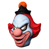 Scooby Doo: Ghost Clown Vacuform Mask