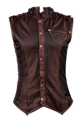 Men’s Steampunk Corset