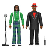 OutKast Hey Ya! Big Boi & Andre 3000 ReAction Figure Set