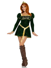 Tower Princess Women's Plus Size Costume