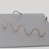 Rhinestone Wave Frames