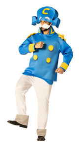 Cap'n Crunch Costume