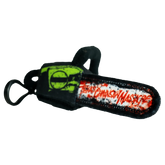 The Texas Chainsaw Massacre Plush Chainsaw Keychain