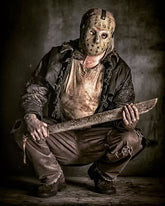 Iconic Friday the 13th Remake Adult Costume