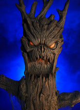 Haunted Tree LED Light Up Animatronic