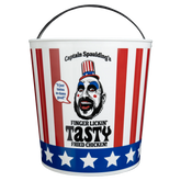 House of 1000 Corpses Chicken Bucket Candy Pail