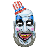 House of 1000 Corpses Captain Spaulding Retro Mask