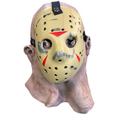 Friday the 13th Jason Deluxe Two Piece Mask