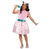 Pokemon Jigglypuff Girls Costume