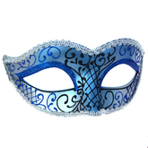 Kara Venetian Gradient Mask