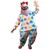 Killer Klowns From Outer Space Fatso Deluxe Adult Costume