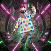 Killer Klowns From Outer Space Fatso Deluxe Adult Costume