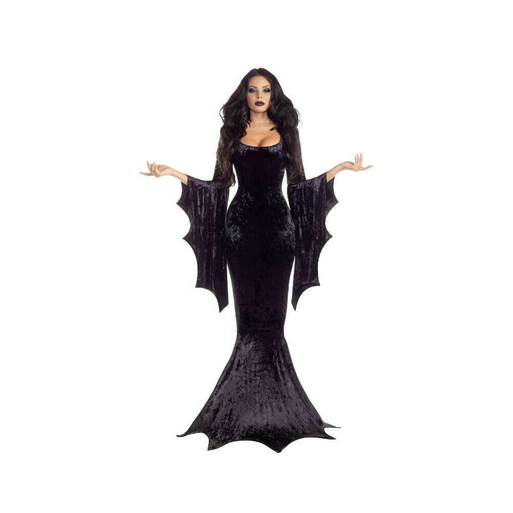 Sexy Vamp Costume Dress Sexy Vamp Costume Dress