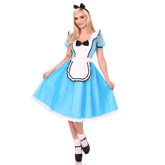 Looking Glass Alice Women's Sexy Costume