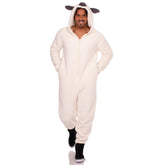 The Lamb Men's Pajama Costume